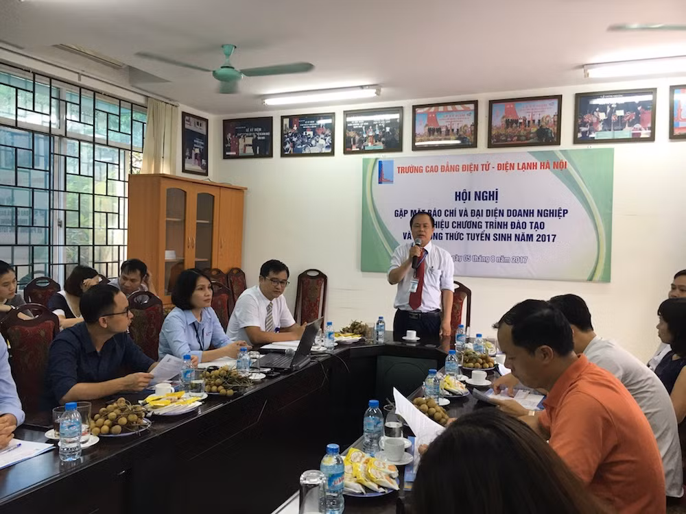 Đà Nẵng phát triển trường Cao đẳng nghề thành trường chất lượng cao ảnh 2