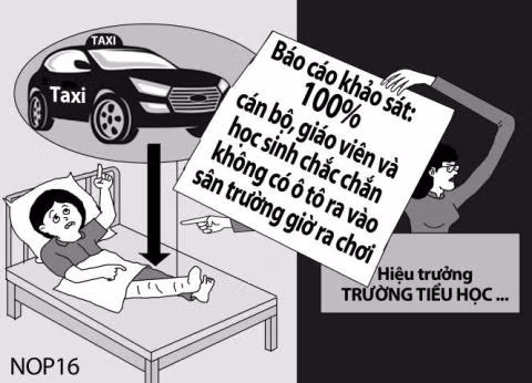 "Đồng tiền, phân bạc" và sự trung thực của người thầy! ảnh 3