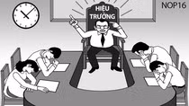 Chuẩn nào cho hiệu trưởng? ảnh 4 Chuẩn nào cho hiệu trưởng? ảnh 4