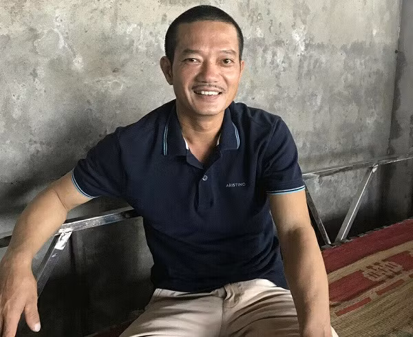 Sau ca nội soi tán sỏi, anh Thủy thoát khỏi tình trạng đau đớn, có thể trở lại lao động bình thường