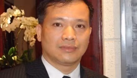 Đối tượng Nguyễn Văn Đài. Ảnh: baotintuc.vn. Đối tượng Nguyễn Văn Đài. Ảnh: baotintuc.vn.
