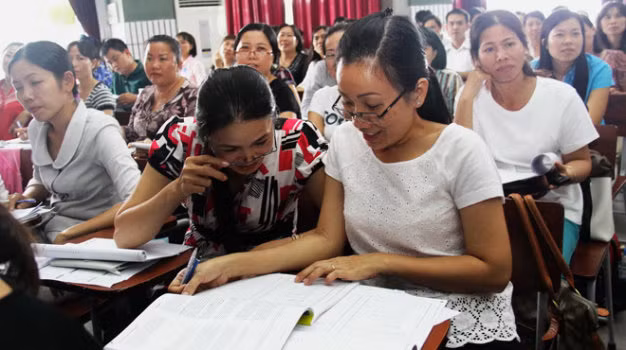 Bốn vấn đề trong mắt giáo viên về chương trình giáo dục phổ thông thông mới ảnh 3