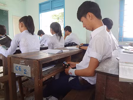 Bí quyết giúp con "chơi với máy" của cô Đinh Thu Hồng ảnh 6 Bí quyết giúp con "chơi với máy" của cô Đinh Thu Hồng ảnh 6