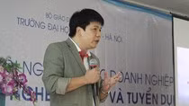 Bí quyết đổi mới đào tạo ngoại ngữ của người thầy tâm huyết ảnh 2