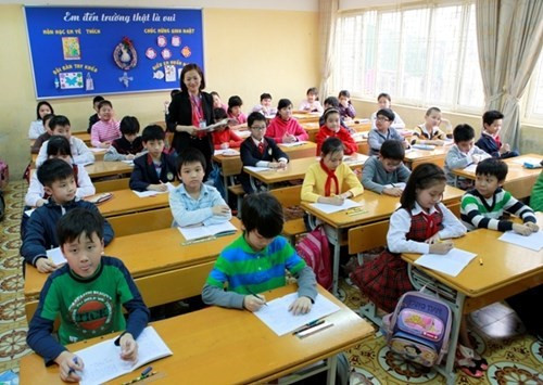 Ngày càng có nhiều học sinh giỏi. (Ảnh minh họa: Nhandan.com.vn)