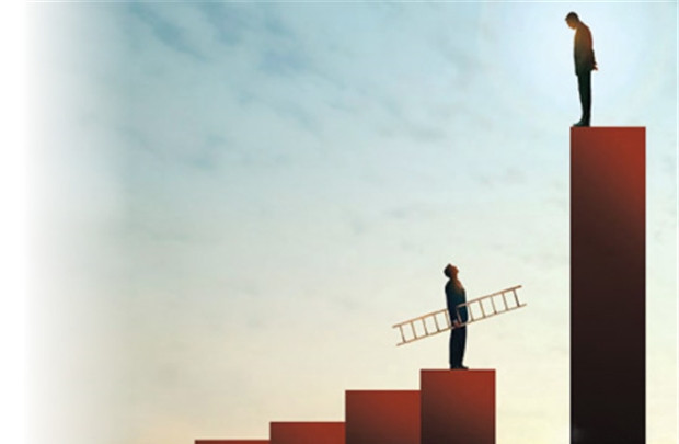 Người giàu ngày nay, họ là ai? (Minh họa của Economist.com)