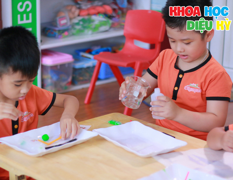 Chương trình giáo dục Khoa học diệu kỳ của Dongsim được đón nhận rất tích cực trên gần 100 trường mầm non tại Miền Bắc và Miền Trung Chương trình giáo dục Khoa học diệu kỳ của Dongsim được đón nhận rất tích cực trên gần 100 trường mầm non tại Miền Bắc và Miền Trung