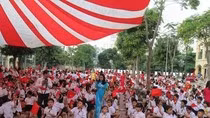 Trường chuẩn quốc gia từng là mơ ước của nhiều giáo viên và phụ huynh. (Ảnh minh họa: Thùy Linh)