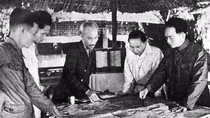 Chủ tịch Hồ Chí Minh và một số phiên họp Chính phủ tại chiến khu