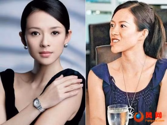 Không hiểu hành động này Chương Tử Di muốn nói lên điều gì? Không hiểu hành động này Chương Tử Di muốn nói lên điều gì?