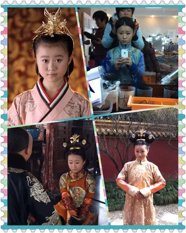 Đổng Tuệ (sinh năm 1997). Phim tiêu biểu Mỹ nhân không khóc và Đường cung Mỹ nhân thiên hạ vai Viên Xuân Vũ.