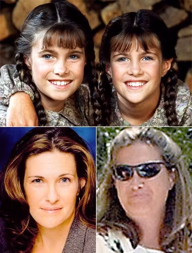 Lindsay và Sidney Greenbush trong vai cô út Carrie Ingalls. Cô con út nhà Ingalls là Carrie nhỏ do cô chị Lindsay Greenbush thủ vai khi cô lên 4. Hiện tại Lindsay là bà mẹ độc thân, ngoài công việc diễn xuất, Lindsay còn là một vận động viên đấm bốc không chuyên. Trong khi đó cô em Sidney cũng vẫn theo diễn xuất nhưng cô cũng thích trở thành một vận động viên đua ngựa cũng như bán đồ trang sức tự thiết kế trên trang web do người hâm mộ của cô lập ra. Ban đầu, Sydney kết hôn với một gã nuôi ngựa nhưng người đàn ông này đã tự tử ở tuổi 55.