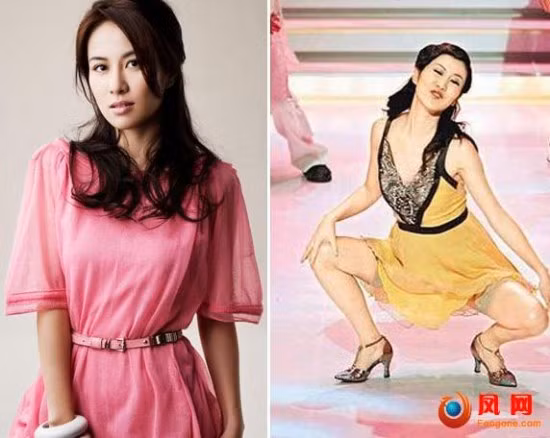 Người đẹp Diệp Toàn với tư thế... không biết diễn tả là gì. Người đẹp Diệp Toàn với tư thế... không biết diễn tả là gì.