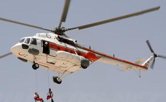 Máy bay trực thăng Mi-171E do Nga chế tạo Máy bay trực thăng Mi-171E do Nga chế tạo