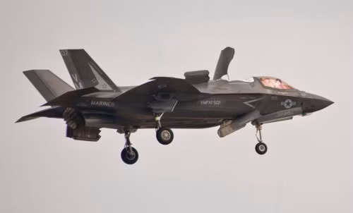 Máy bay chiến đấu F-35B Mỹ Máy bay chiến đấu F-35B Mỹ