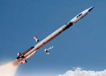 Tên lửa phòng không Patriot-3 Mỹ