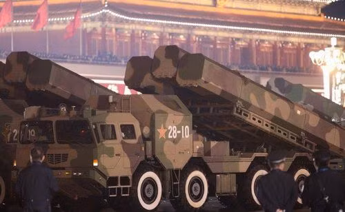Tên lửa hành trình CJ-10 Trung Quốc