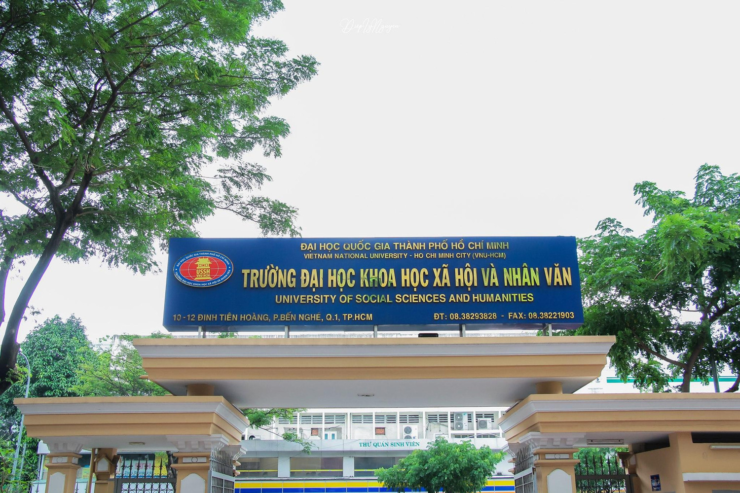 Ảnh minh họa: Trường Đại học Khoa học Xã hội và Nhân văn (Đại học Quốc gia Thành phố Hồ Chí Minh)