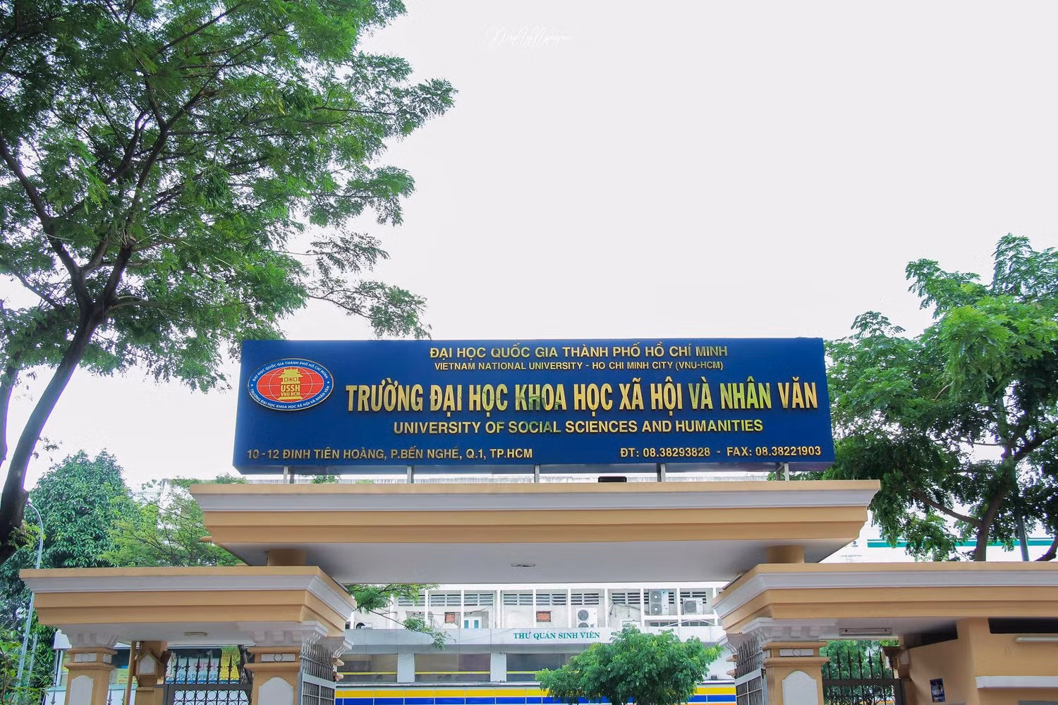 Ảnh minh họa: Trường Đại học Khoa học Xã hội và Nhân văn (Đại học Quốc gia Thành phố Hồ Chí Minh)