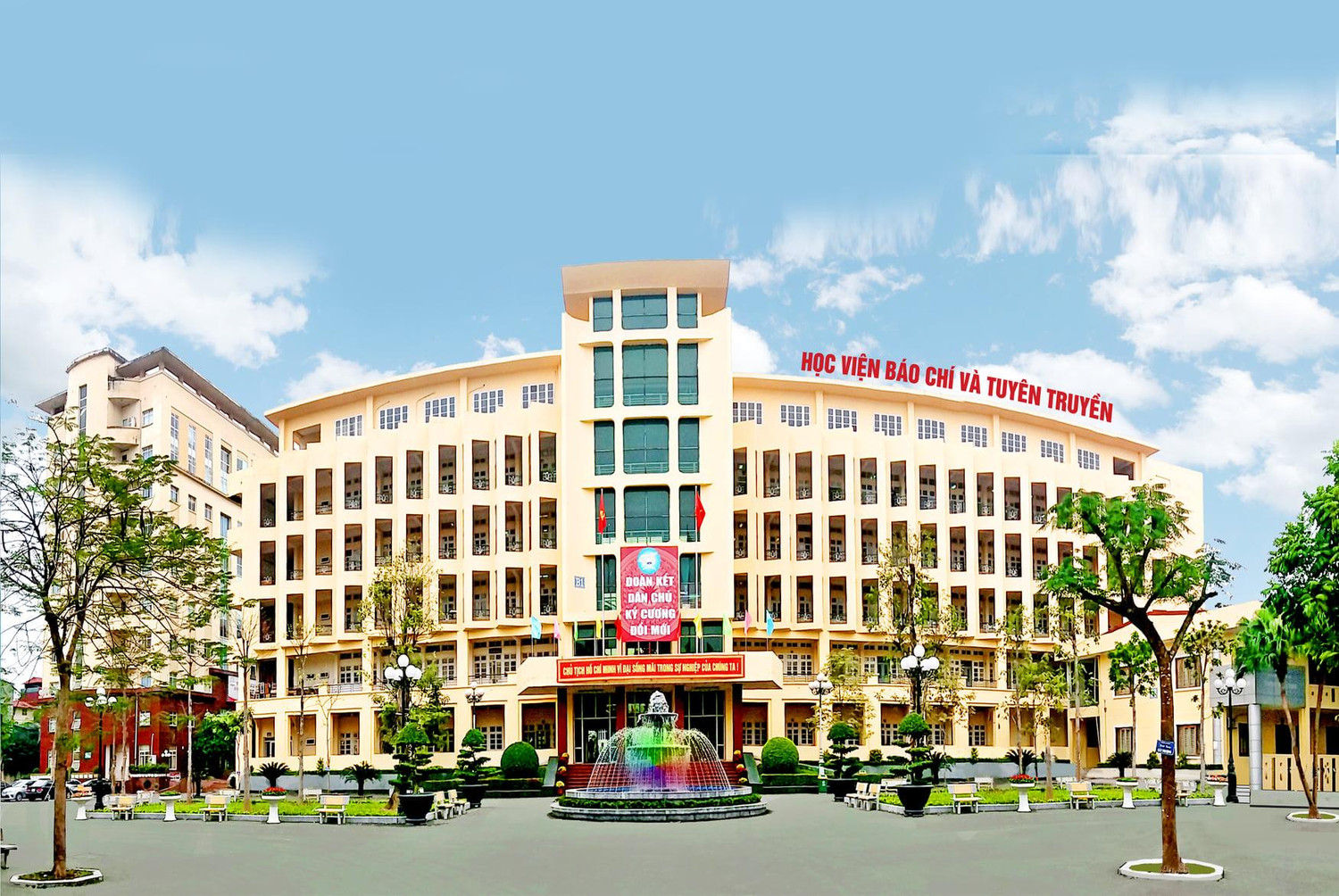 Ảnh minh họa: Học viện Báo chí và Tuyên truyền.