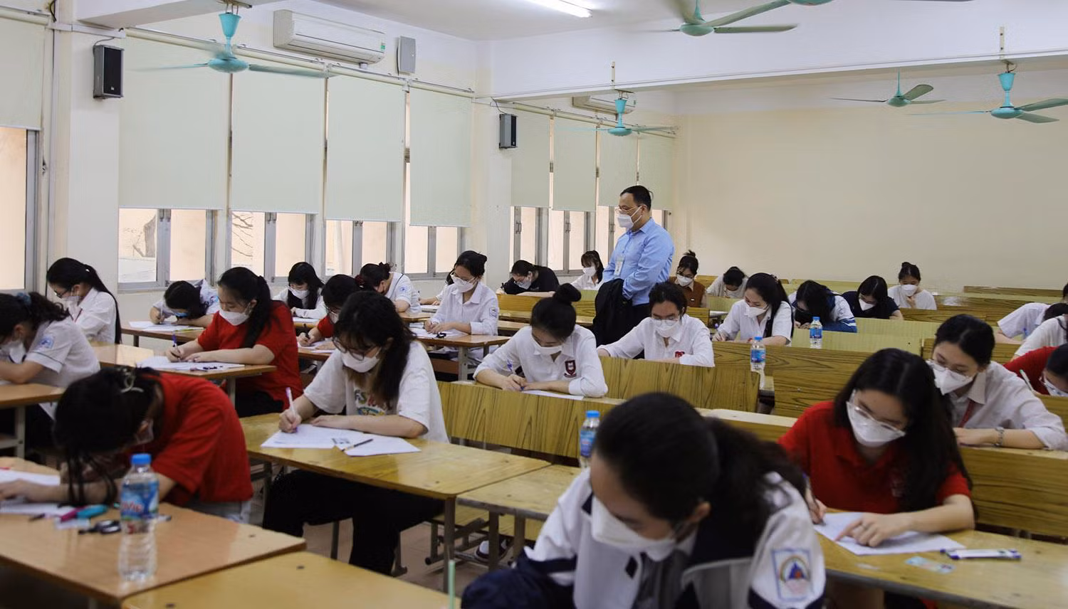 Ảnh minh họa: Đại học Quốc gia Hà Nội. Ảnh minh họa: Đại học Quốc gia Hà Nội.