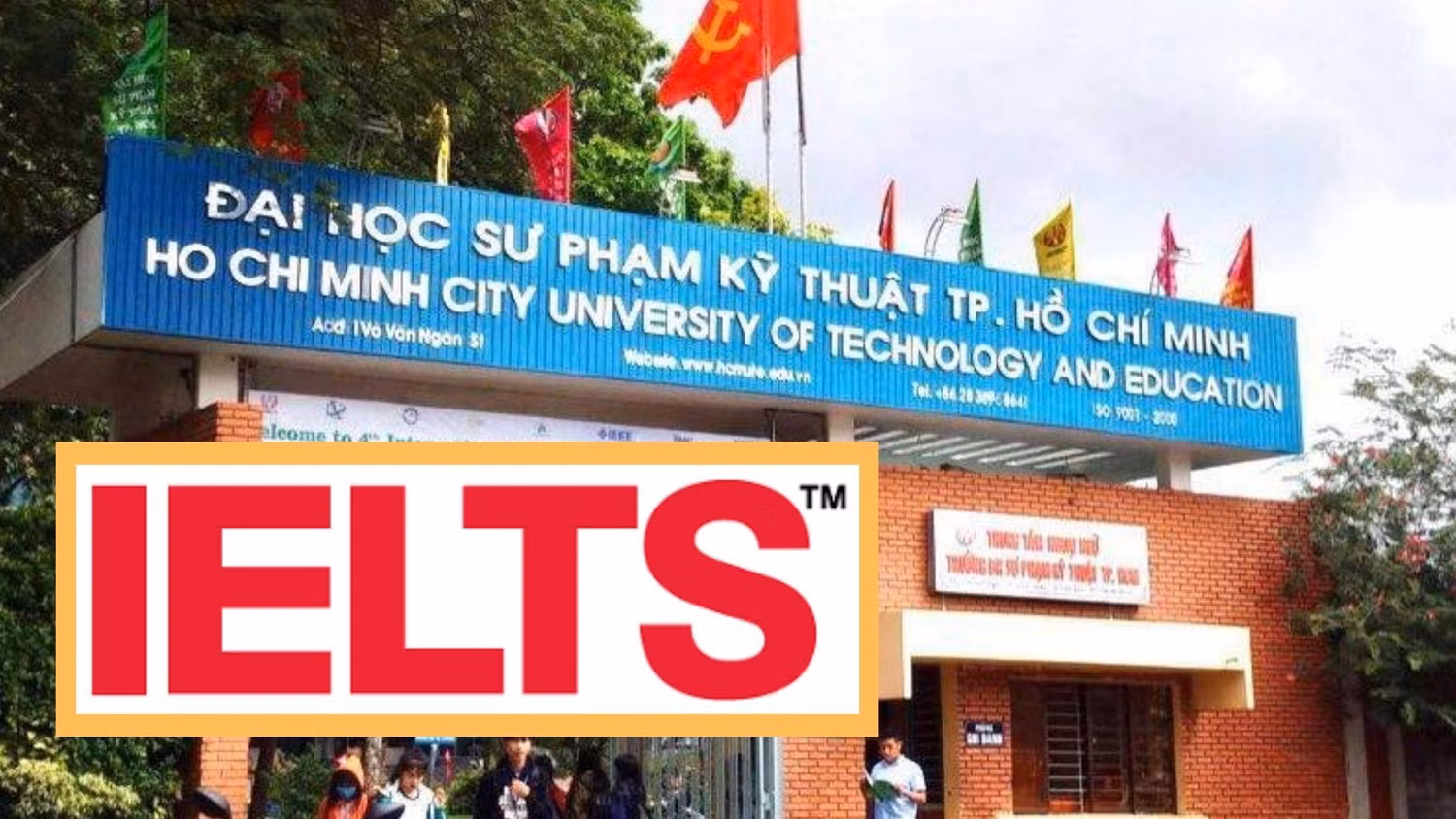 Nhiều trường đại học có xu hướng tăng chỉ tiêu xét tuyển thậm chí tuyển thẳng thí sinh có chứng chỉ tiếng Anh quốc tế như TOEFL, IELTS.