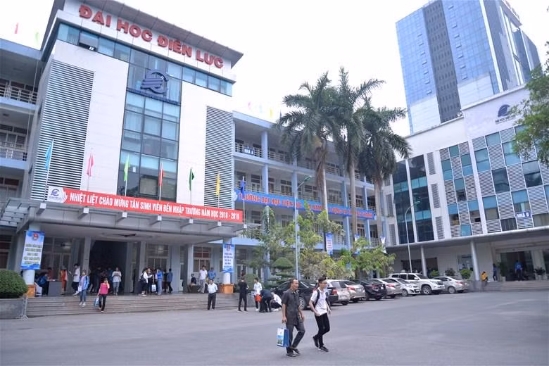 Ảnh minh họa: Trường Đại học Điện lực.