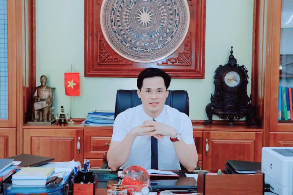Phó Giáo sư Nguyễn Mạnh Hưởng - Giảng viên cao cấp, Phó Trưởng bộ môn Lý luận và Phương pháp dạy học, Khoa Lịch sử, Trường Đại học Sư phạm Hà Nội. (Ảnh: Nhân vật cung cấp)