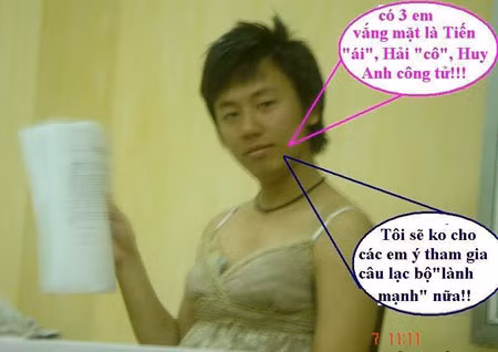 Xu hướng nữ tính hóa?