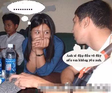 Khi đàn ông cương quyết.