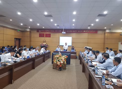 Buổi làm việc của Bí thư Nguyễn Thiện Nhân tại Sở Giáo dục và Đào tạo Thành phố Hồ Chí Minh (ảnh: P.L) Buổi làm việc của Bí thư Nguyễn Thiện Nhân tại Sở Giáo dục và Đào tạo Thành phố Hồ Chí Minh (ảnh: P.L)