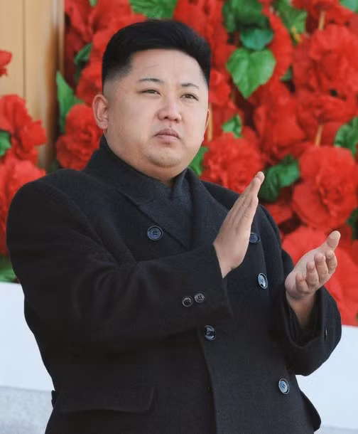 Người kế nhiệm Kim Jong-un Người kế nhiệm Kim Jong-un
