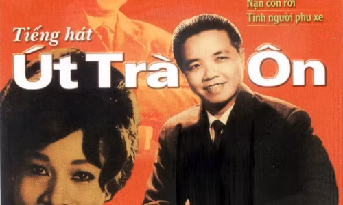 Cố NSND Út Trà Ôn