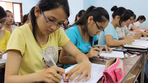 Tuyển thẳng học sinh giỏi sinh vào trường ĐH Y
