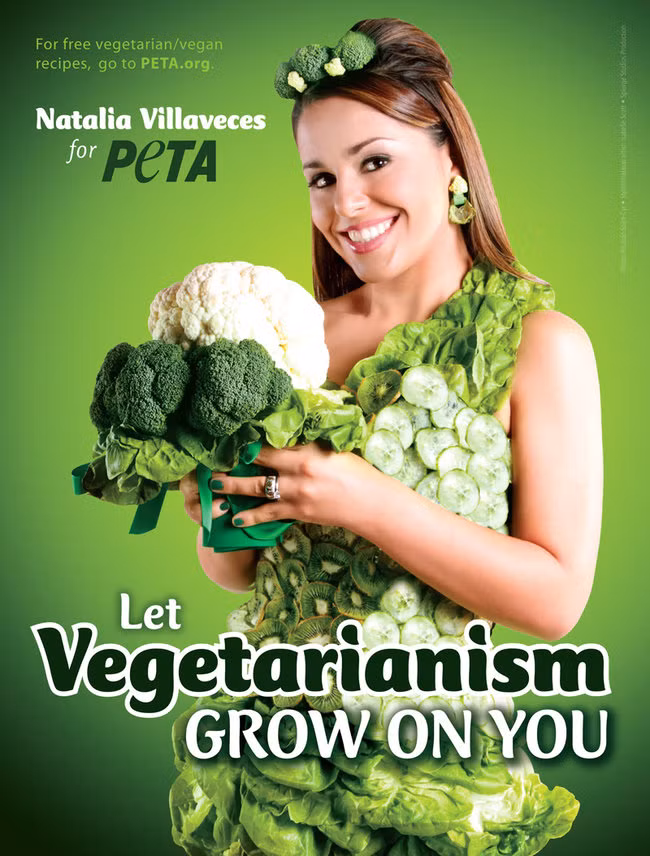 Natalia Venglish. Ảnh. Greenwala.