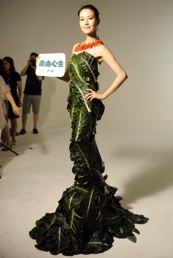 Nữ diễn viên Trung Quốc Cao Viên Viên. Ảnh. Stylist.