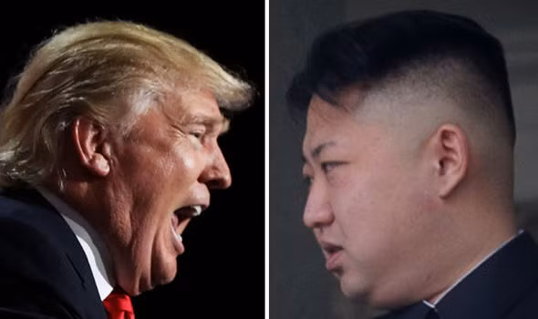 Triều Tiên sẽ bắn 4 quả tên lửa gần Guam để "dạy Donald Trump một bài học"? ảnh 2 Triều Tiên sẽ bắn 4 quả tên lửa gần Guam để "dạy Donald Trump một bài học"? ảnh 2
