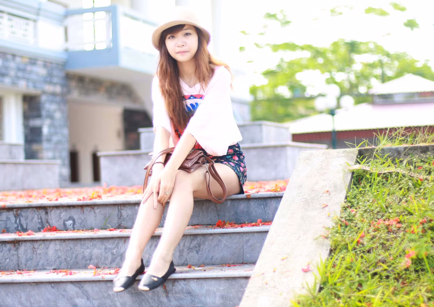Vũ Thị Vân Anh dẫn đầu Nữ sinh trong mơ ngày 22/5