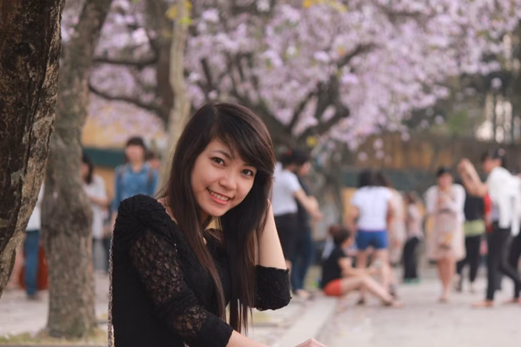 Thanh Thanh là một trong 5 nữ sinh cao điểm nhất toàn miền Bắc (tính đến ngày 11/5)