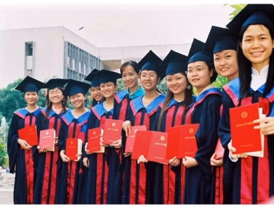 Việt Nam đứng ở đâu trên bản đồ giáo dục thế giới? ảnh 2