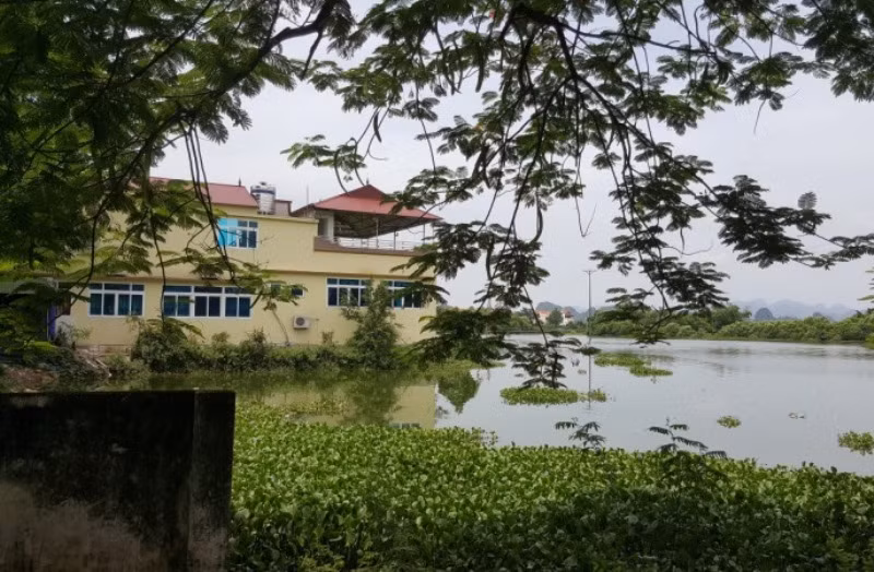 UBND huyện Mỹ Đức đã đề nghị với UBND TP Hà Nội cho phép lập hồ sơ diện tích đất đai của gia đình ông Nguyễn Hữu Có và Nhà hàng Minh Ngọc (Ảnh MC) UBND huyện Mỹ Đức đã đề nghị với UBND TP Hà Nội cho phép lập hồ sơ diện tích đất đai của gia đình ông Nguyễn Hữu Có và Nhà hàng Minh Ngọc (Ảnh MC)