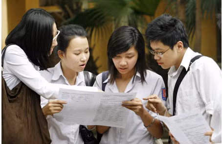 Ngày càng ít thí sinh chọn khối C (Ảnh minh họa)