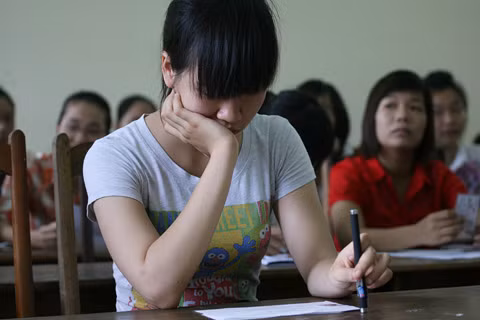 Kỳ thi ĐH năm nay, vẫn có nhiều điểm 0 môn Lịch sử - Ảnh minh họa Kỳ thi ĐH năm nay, vẫn có nhiều điểm 0 môn Lịch sử - Ảnh minh họa