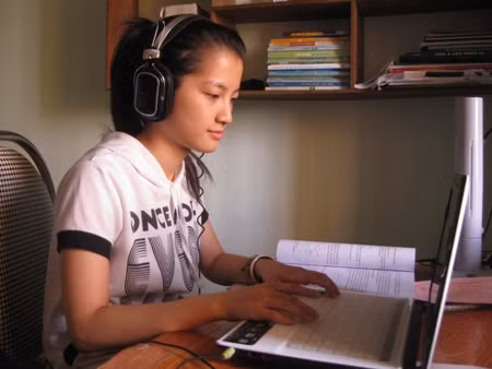 Gặp hai tân thủ khoa cùng học trường Chuyên Hà Tĩnh