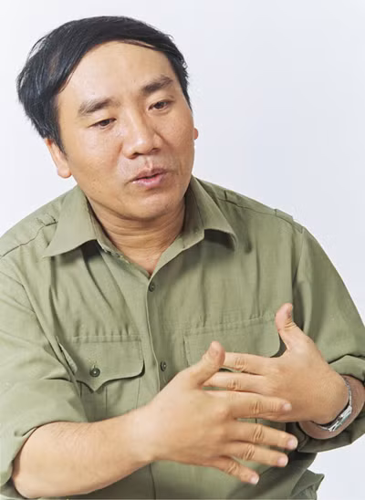 Nhà thơ Trần Đăng Khoa băn khoăn: Tại sao một trí thức như Đoàn Văn Vươn lại phải hành động như vậy?