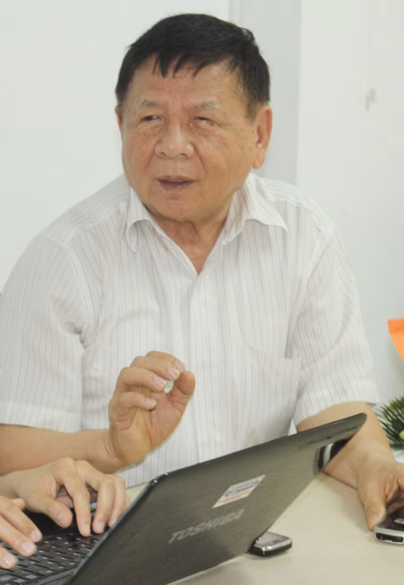 GS. Trần Xuân Nhĩ - Nguyên Thứ trưởng Bộ Giáo dục & Đào tạo