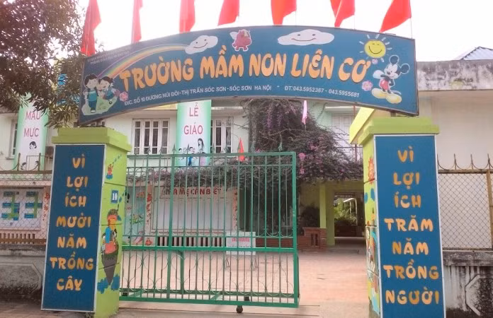 Hiệu trưởng nhận kỷ luật cách chức, giáo viên đề nghị xử lý hình sự ảnh 2