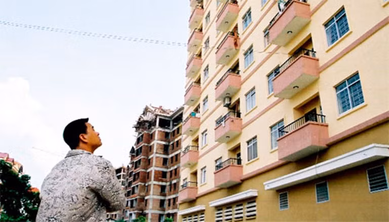 Có khá nhiều doanh nghiệp chuyển sang làm nhà ở xã hội