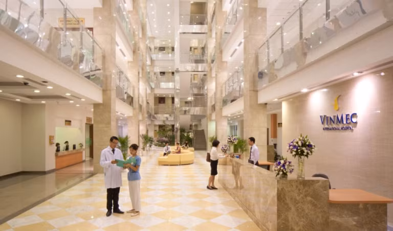 Hội thảo Tư vấn về các bệnh thường gặp ở nhân viên văn phòng do Bệnh viện Đa khoa Quốc tế Vinmec tổ chức Hội thảo Tư vấn về các bệnh thường gặp ở nhân viên văn phòng do Bệnh viện Đa khoa Quốc tế Vinmec tổ chức