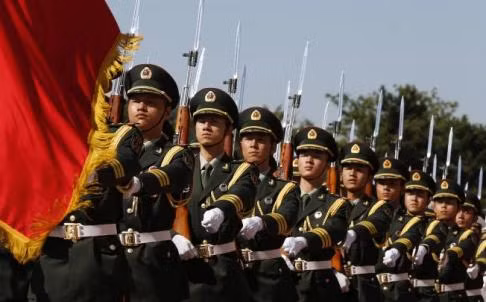 Quân đội Trung Quốc ngày càng hiếu chiến (hình minh họa)